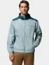 Columbia Discovery Loop Windbreaker Férfi Esőkabát 461-Crushed Blue