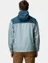 Columbia Discovery Loop Windbreaker Férfi Esőkabát 461-Crushed Blue