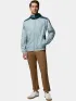 Columbia Discovery Loop Windbreaker Férfi Esőkabát 461-Crushed Blue