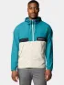 Columbia Spire Valley Hooded Windbreaker Columbia Spire Valley Hooded Windbreaker Férfi Esőkabát 364-River Blue