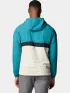 Columbia Spire Valley Hooded Windbreaker Columbia Spire Valley Hooded Windbreaker Férfi Esőkabát 364-River Blue