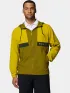 Columbia Spire Valley Hooded Windbreaker Férfi Esőkabát 764-Antique Moss
