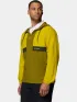 Columbia Spire Valley Hooded Windbreaker Férfi Esőkabát 764-Antique Moss