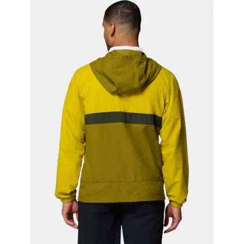 Columbia Spire Valley Hooded Windbreaker Férfi Esőkabát 764-Antique Moss