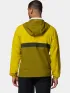 Columbia Spire Valley Hooded Windbreaker Férfi Esőkabát 764-Antique Moss