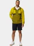 Columbia Spire Valley Hooded Windbreaker Férfi Esőkabát 764-Antique Moss