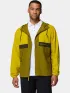 Columbia Spire Valley Hooded Windbreaker Férfi Esőkabát 764-Antique Moss