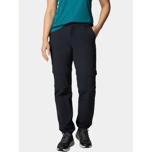 Columbia Summit Valley Convertible Pant II Női Túranadrág, esőnadrág 010-Black