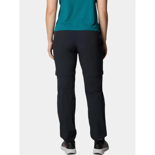 Columbia Summit Valley Convertible Pant II Női Túranadrág, esőnadrág 010-Black