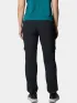 Columbia Summit Valley Convertible Pant II Női Túranadrág, esőnadrág 010-Black