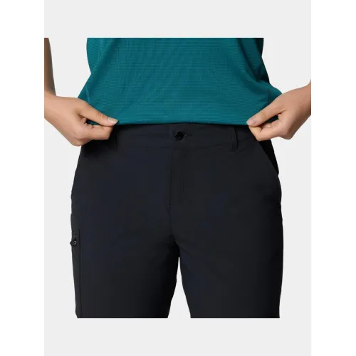Columbia Summit Valley Convertible Pant II Női Túranadrág, esőnadrág 010-Black