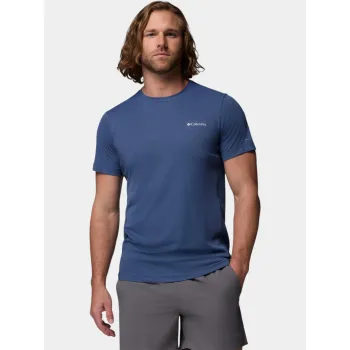 Columbia Zero Rules Light Short Sleeve Crew