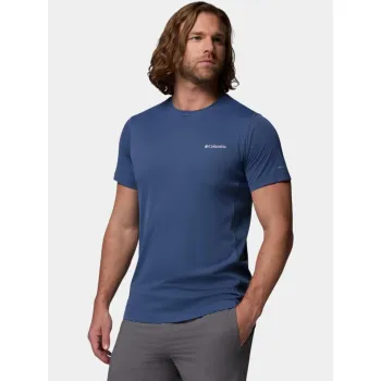 Columbia Zero Rules Light Short Sleeve Crew