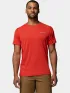 Columbia Zero Rules Light Short Sleeve Crew Férfi Póló 845-Super Sonic
