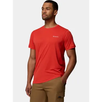 Columbia Zero Rules Light Short Sleeve Crew