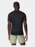 Columbia Zero Rules Light Short Sleeve Graphic Crew Férfi Póló 011-Black
