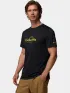 Columbia Zero Rules Light Short Sleeve Graphic Crew Férfi Póló 013-Black