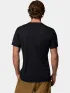 Columbia Zero Rules Light Short Sleeve Graphic Crew Férfi Póló 013-Black