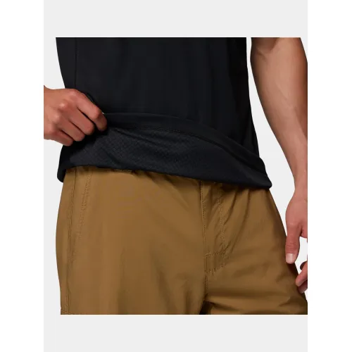 Columbia Zero Rules Light Short Sleeve Graphic Crew Férfi Póló 013-Black