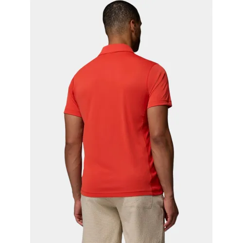 Columbia Zero Rules Light Polo Férfi Póló 845-Super Sonic