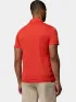 Columbia Zero Rules Light Polo Férfi Póló 845-Super Sonic