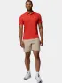 Columbia Zero Rules Light Polo Férfi Póló 845-Super Sonic