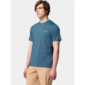 Columbia Tech Trail Utility Short Sleeve Crew