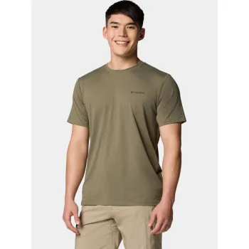 Columbia Tech Trail Utility Short Sleeve Crew