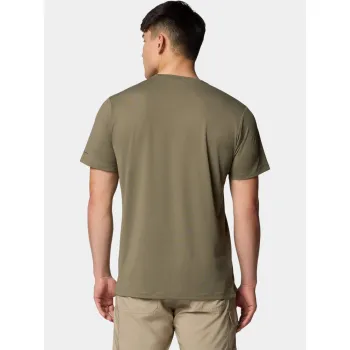 Columbia Tech Trail Utility Short Sleeve Crew