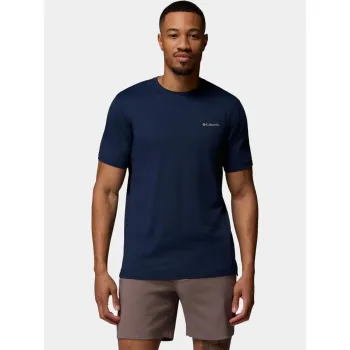 Columbia Tech Trail Utility Short Sleeve Crew