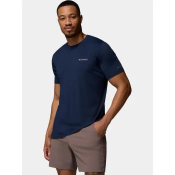 Columbia Tech Trail Utility Short Sleeve Crew