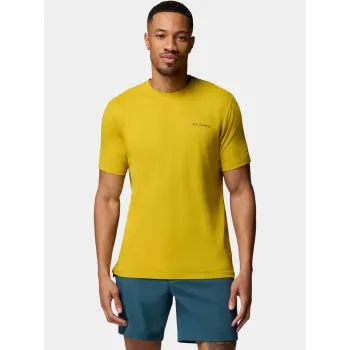 Columbia Tech Trail Utility Short Sleeve Crew
