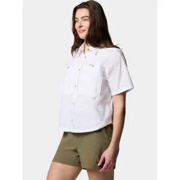 Columbia Brea Falls Woven Short Sleeve Shirt