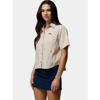 Columbia Brea Falls Woven Short Sleeve Shirt