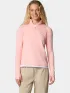 Columbia Weekend Ascent Half Zip Női Sport felső 669-Pink Sand