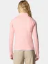 Columbia Weekend Ascent Half Zip Női Sport felső 669-Pink Sand