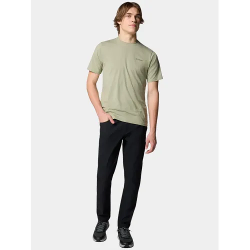 Columbia Black Mesa 5 Pocket Chino Pant Férfi Hosszúnadrág 010-Black