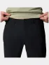 Columbia Black Mesa 5 Pocket Chino Pant Férfi Hosszúnadrág 010-Black