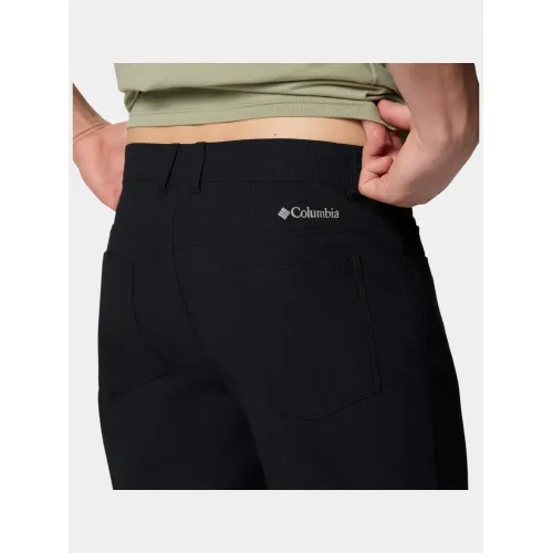 Columbia Black Mesa 5 Pocket Chino Pant Férfi Hosszúnadrág 010-Black