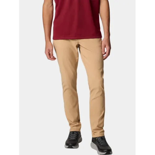 Columbia Black Mesa 5 Pocket Chino Pant Férfi Hosszúnadrág 262-Canoe