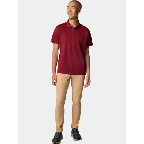 Columbia Black Mesa 5 Pocket Chino Pant Férfi Hosszúnadrág 262-Canoe