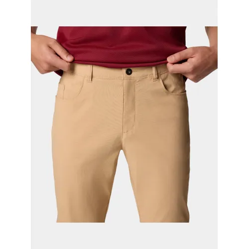Columbia Black Mesa 5 Pocket Chino Pant Férfi Hosszúnadrág 262-Canoe