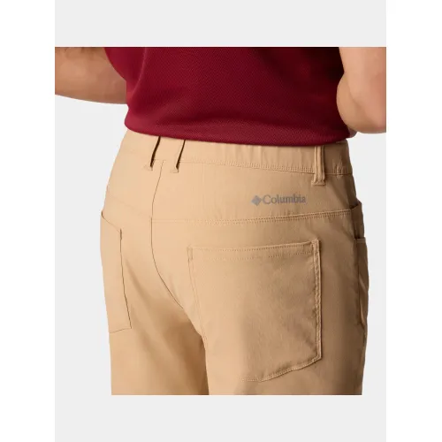 Columbia Black Mesa 5 Pocket Chino Pant Férfi Hosszúnadrág 262-Canoe