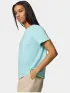 Columbia Sun Trek Short Sleeve II Női Fitness felső 325-Spray