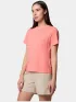 Columbia Sun Trek Short Sleeve II Női Fitness felső 685-Alpenglow