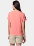 Columbia Sun Trek Short Sleeve II Női Fitness felső 685-Alpenglow