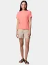 Columbia Sun Trek Short Sleeve II Női Fitness felső 685-Alpenglow
