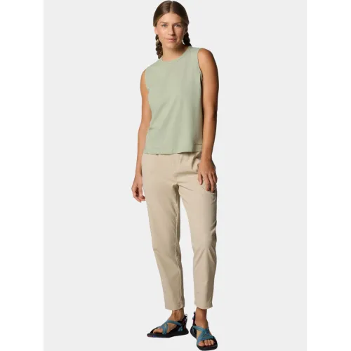 Columbia Cedar Crest Pant Női Túranadrág, esőnadrág 271-Ancient Fossil