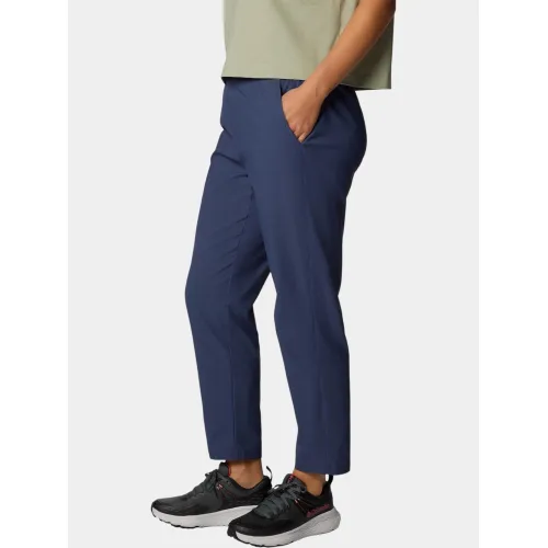 Columbia Cedar Crest Pant Női Túranadrág, esőnadrág 466-Nocturnal