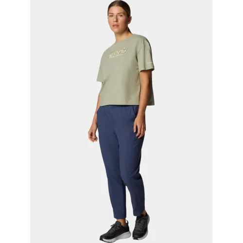 Columbia Cedar Crest Pant Női Túranadrág, esőnadrág 466-Nocturnal